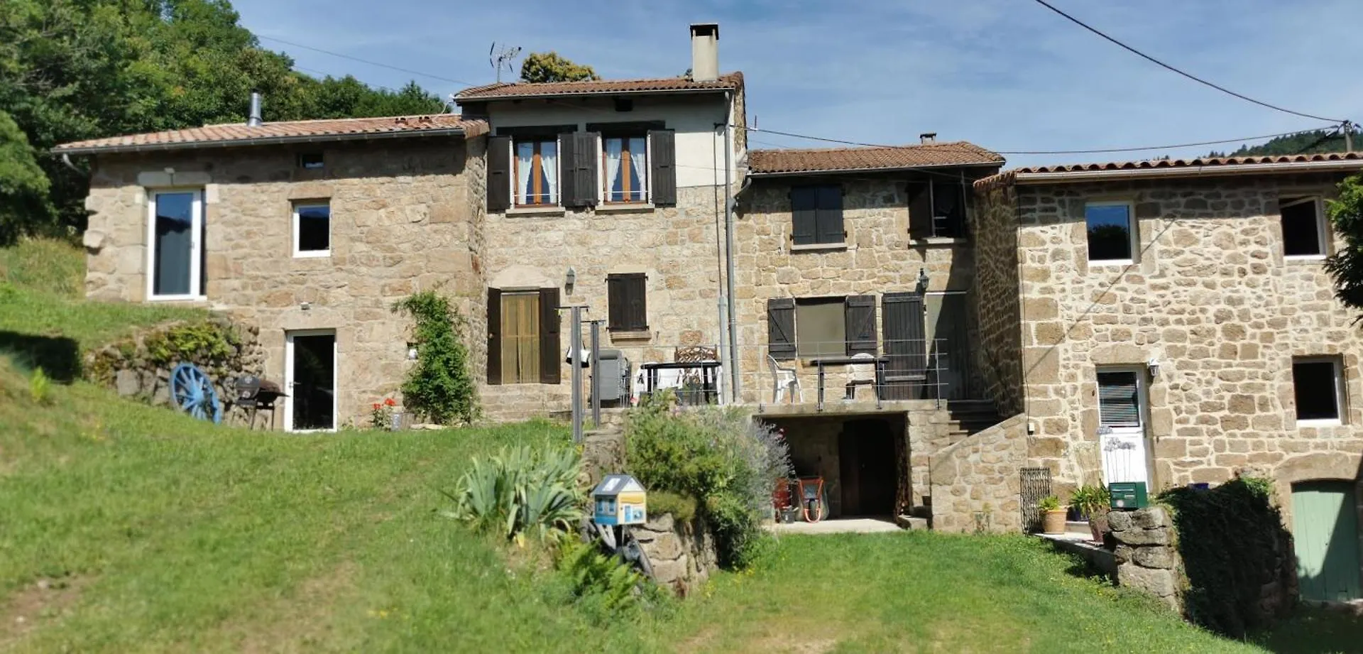 Holiday home House In Ardeche Villa Empurany France