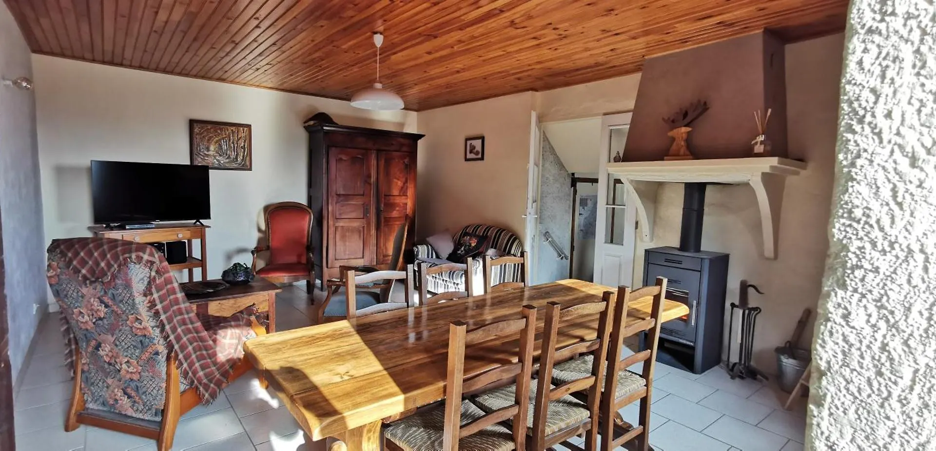 House In Ardeche Villa Empurany France