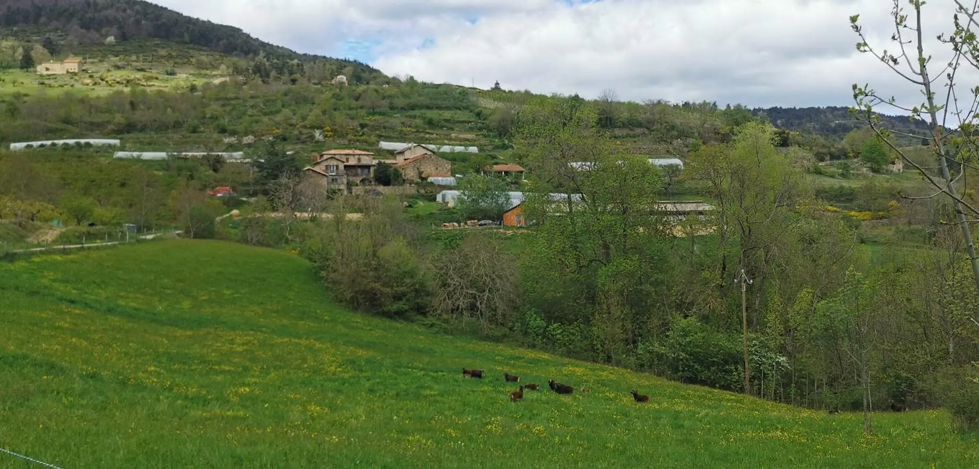 House In Ardeche Villa Empurany